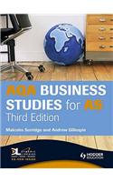 AQA Business Studies for AS: (A Level Business Studies)