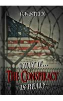 What If ... The Conspiracy Is Real?