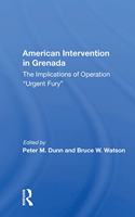 American Intervention in Grenada