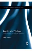 Sexuality after War Rape