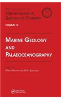 Marine Geology and Palaeoceanography