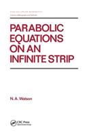 Parabolic Equations on an Infinite Strip