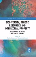 Biodiversity, Genetic Resources and Intellectual Property