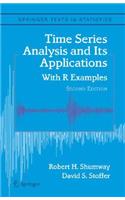 Time Series Analysis and Its Applications: With R Examples