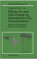 Effects of Land-Use Change on Atmospheric Co2 Concentrations