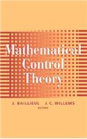 Mathematical Control Theory