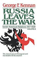 Soviet-American Relations, 1917-1920