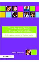 Pocket Guide to Every Child Matters