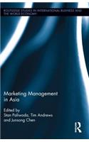 Marketing Management in Asia