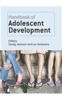 Handbook of Adolescent Development