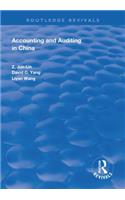 Accounting and Auditing in China