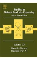 Studies in Natural Products Chemistry: Bioactive Natural Products (Part M) Volume 33