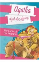 The Curse of the Pharaoh #1: (1 Agatha: Girl of Mystery)