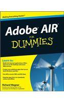 Adobe AIR For Dummies