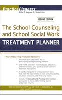 The School Counseling and School Social Work Treatment Planner