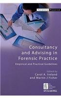 Consultancy and Advising in Forensic Practice
