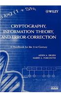 Cryptography, Information Theory, and Error-Correction
