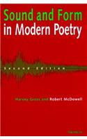 Sound and Form in Modern Poetry