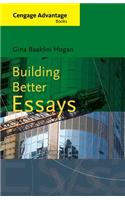 Building Better Essays: (New 1st Editions in Developmental English)