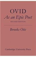 Ovid as an Epic Poet