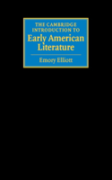 Cambridge Introduction to Early American Literature