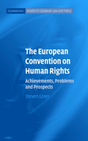 European Convention on Human Rights