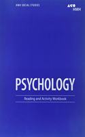 Reading Activity Workbook: (Psychology)