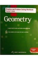 Holt McDougal Geometry
