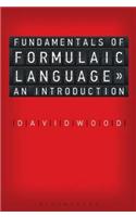 Fundamentals of Formulaic Language