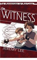 The Adventures of Ash Lang: The Witness: (English)