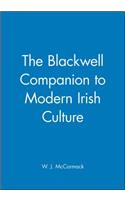 The Blackwell Companion to Modern Irish Culture