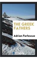 The Greek Fathers
