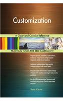 Customization A Clear and Concise Reference