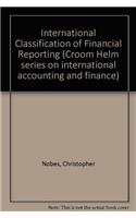 International Classification of Financial Reporting