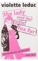 The Lady and the Little Fox Fur