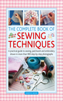 Complete Book of Sewing Techniques