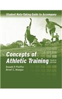 NTG- CONCEPTS OF ATHLETIC TRAIN 4E NOTE TAKING GUIDE