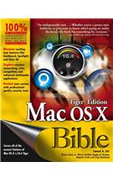 Mac OS X Bible Tiger
