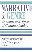 Narrative and Genre