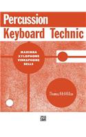 Percussion Keyboard Technic