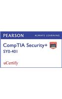 CompTIA Security+ SY0-401 uCertify Labs Student Access Card