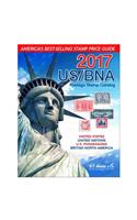 2017 Us/Bna Postage Stamp Catalog