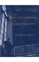 The Encyclopedia of Christianity