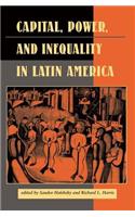 Capital, Power, And Inequality In Latin America