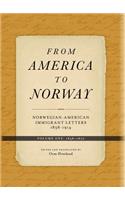 From America to Norway