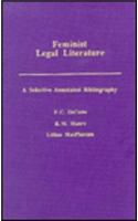 Feminist Legal Literature