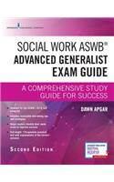 Social Work Aswb Advanced Generalist Exam Guide