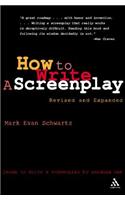 How To Write: A Screenplay: Revised and Expanded Edition(English)
