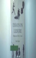 Essays on Leisure