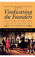 Vindicating the Founders